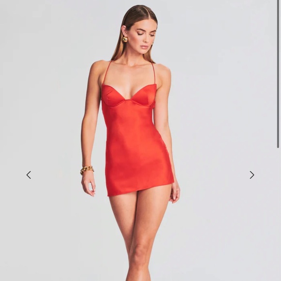 Ser.o.ya mini silk dress - Picture 3 of 8